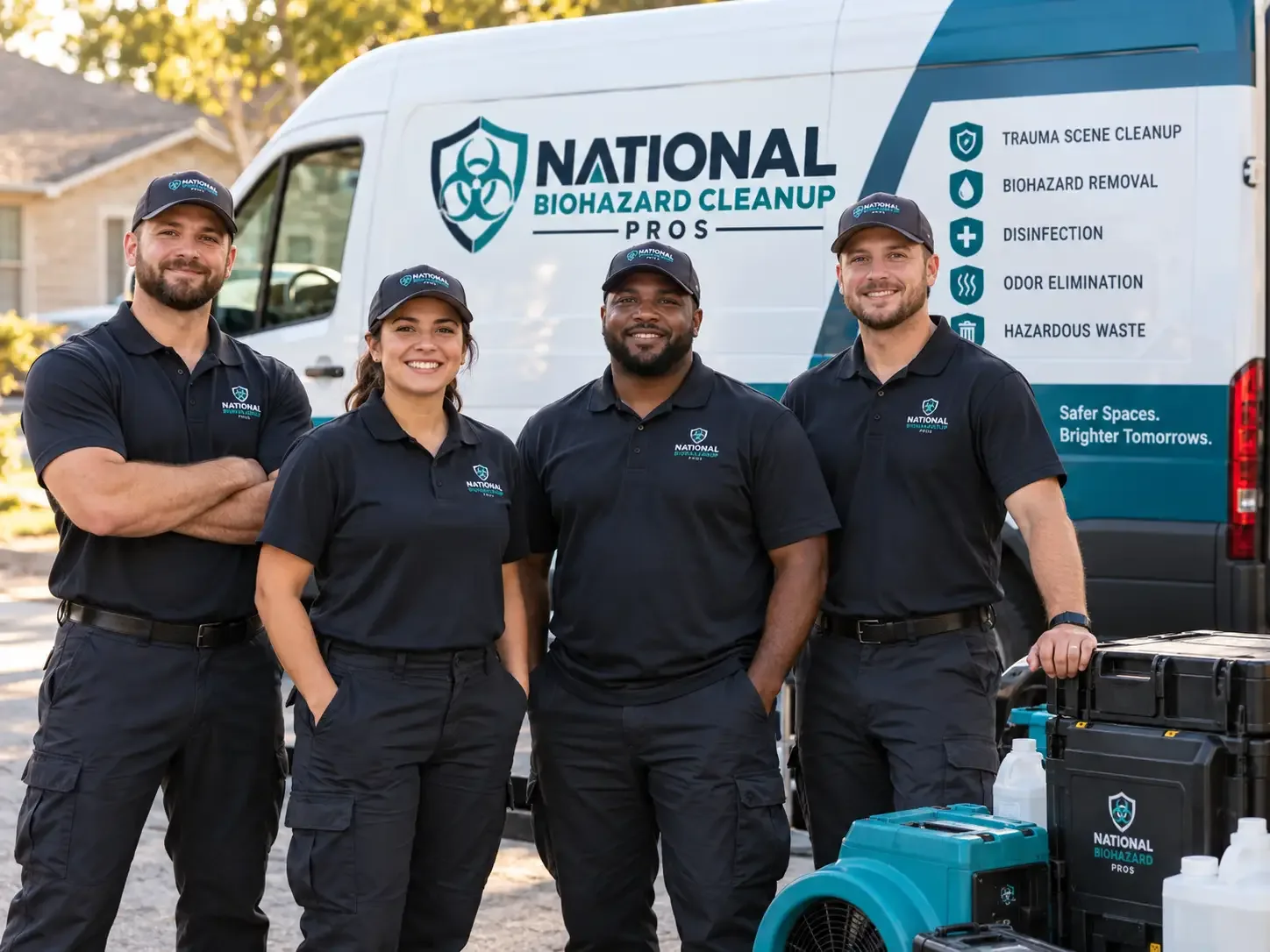 Biohazard Cleanup company in Gulf Hammock, FL